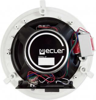 Produktbild Ecler IC8 Deckenlautsprecher weiss (1 Stk.)