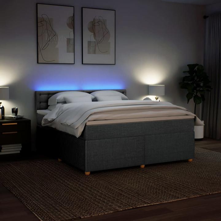 Produktbild vidaXL Boxspringbett (180 x 200 cm)