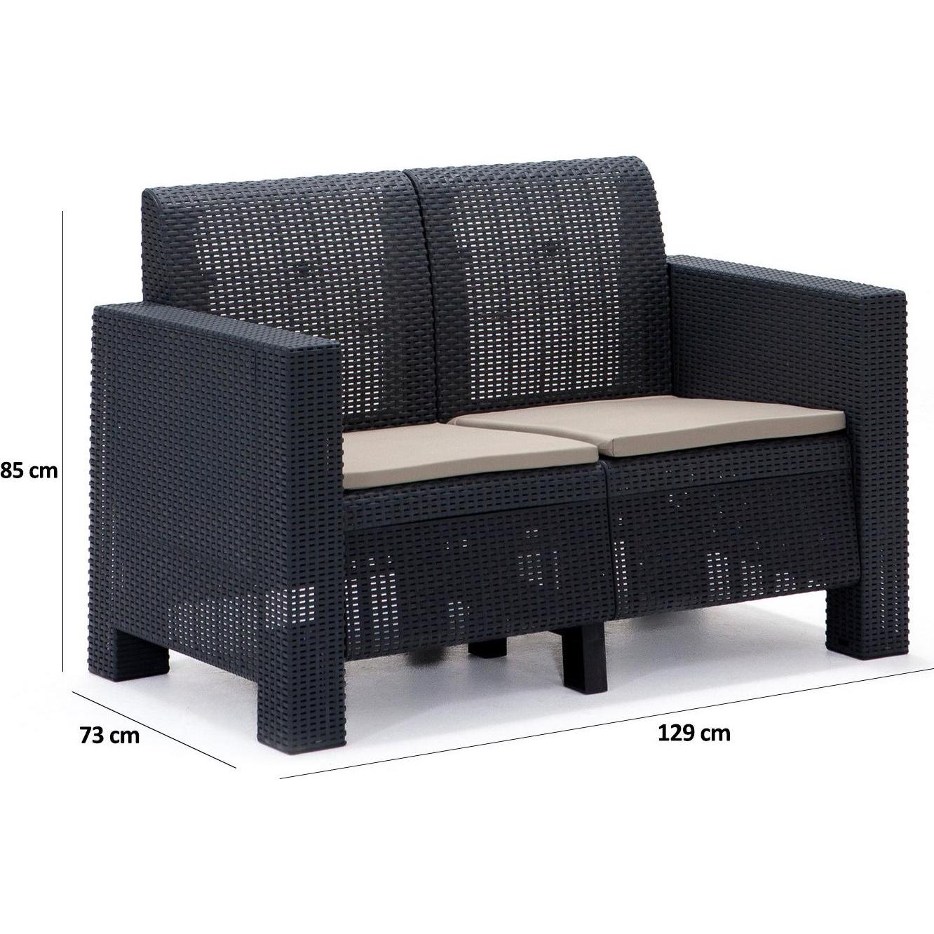 Thumbnail - Skye Decor, Gartenlounge, Aksu