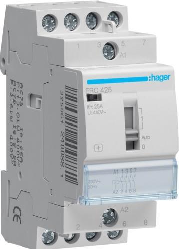 Produktbild Hager ERC425
