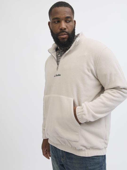 Immagine prodotto Jack & Jones Plus Size Gedruckt Fleece Sweatshirt Fleece Sweatshirt (4XL)