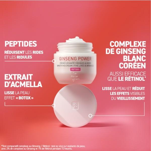 Actual product image Erborian Ginseng Infusion (50 ml, Day cream, Up to SPF 10)