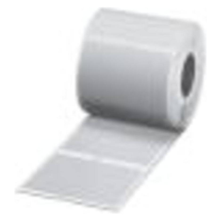 Phoenix Contact, Etikettenrol, Contactlabel zilver, 100x73mm EML-HA (100X73)R SR