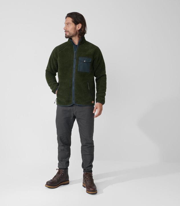 Actual product image Fjällräven Vardag Pile Fleece (L)