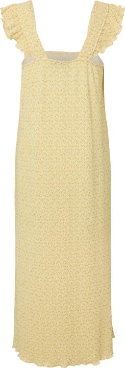 Produktbild Pieces PCFLORA VOLANT TRÄGER Maxikleid (S)