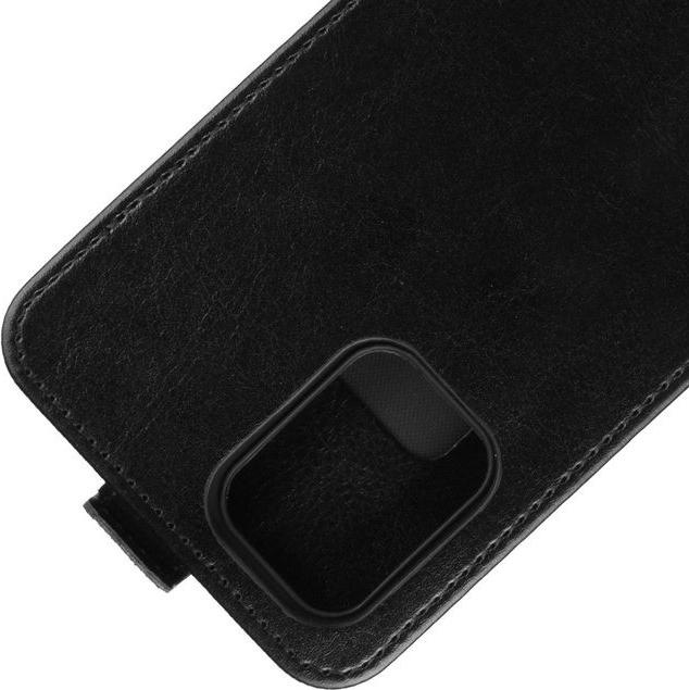 Produktbild MU Classic Leder Flipcase Hülle (Samsung Galaxy S10 Lite)