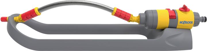 Actual product image Hozelock Rectangular sprinkler AquaSave PRO XL 350 m² Plug-in coupling Plastic, metal (Square sprinkler)