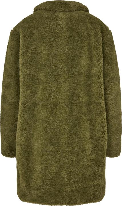 Immagine prodotto Urban Classics Donna Cappotto Sherpa oversize (XS)