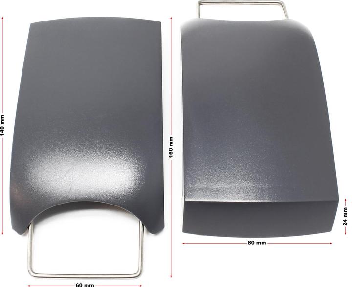 Actual product image SunSun Spare Part HW-404B Lift Lock Clamps 2 Aquarium External Filter