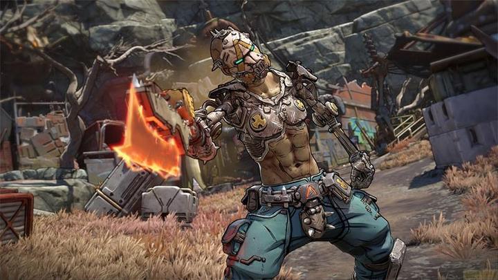 Produktbild 2K Games Borderlands 4 (Xbox Series X, DE)