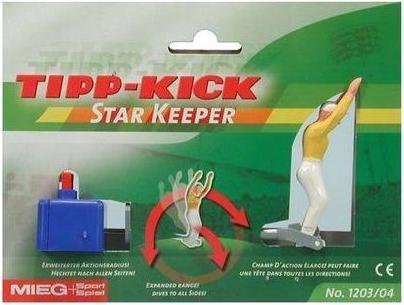 Immagine prodotto Tipp Kick Stella Portiere giallo