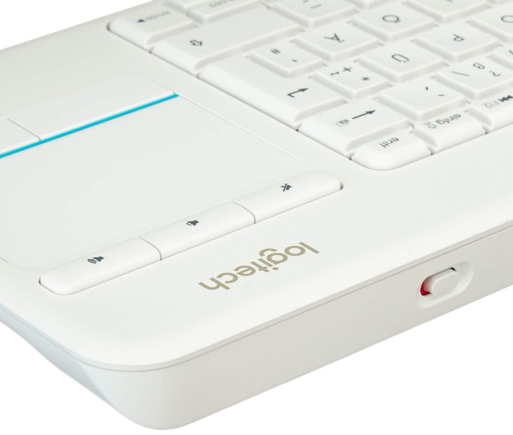 Produktbild Logitech K400 Plus (DE, Kabellos)
