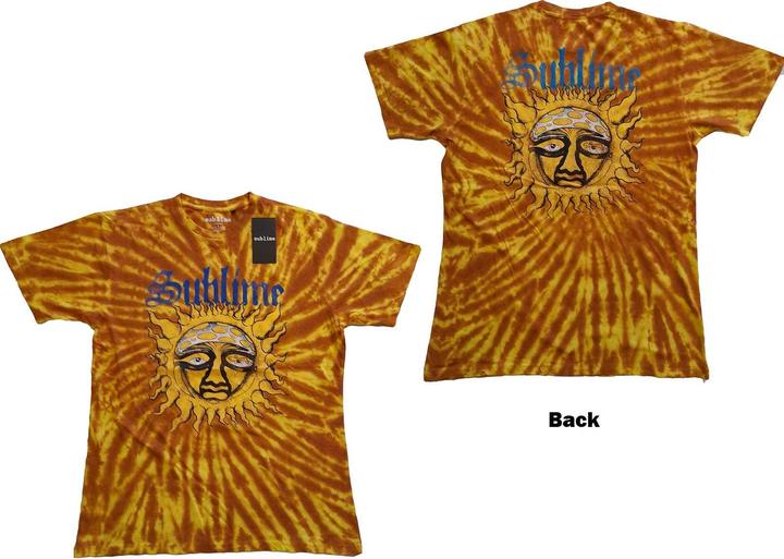 Produktbild Sublime Sun Face (Dip Dye) (XXL)