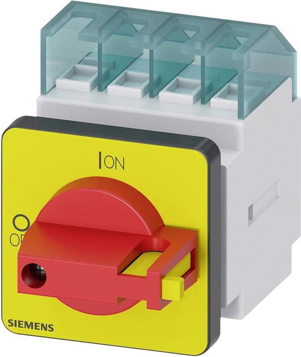 Produktbild Siemens Lasttrennschalter 3-polig