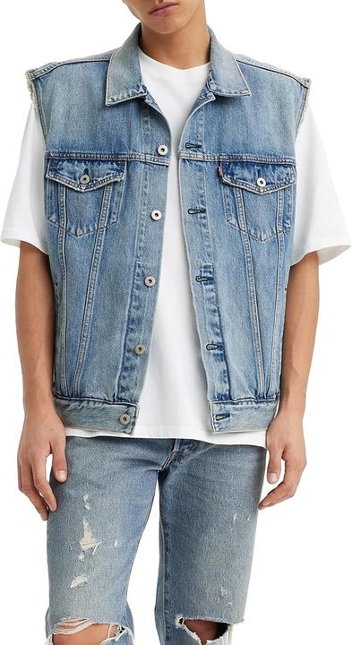 Produktbild Levis Jeansgilet (L)