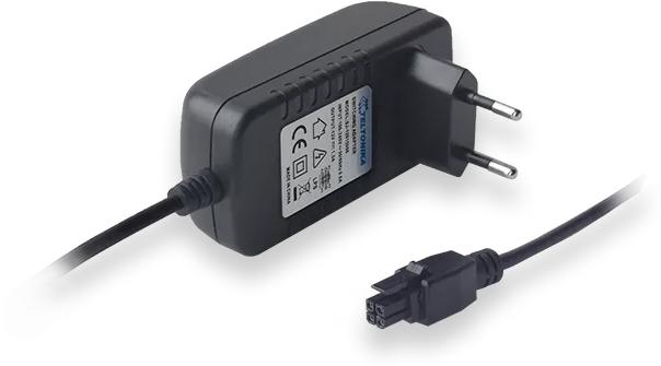 Actual product image Teltonika EU power supply, 18W