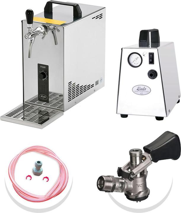 Produktbild Ich-zapfe Pygmy