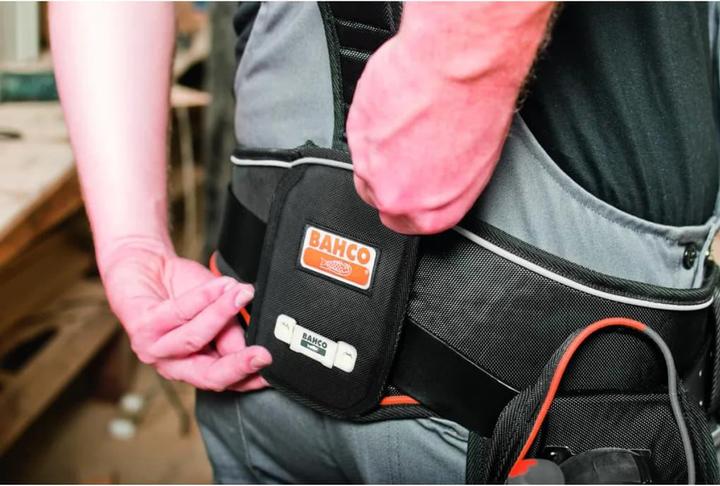 Actual product image Bahco Heavy Duty Belt With Cushion_