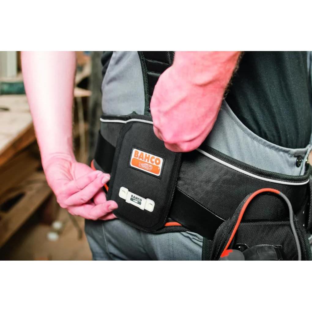 Thumbnail - Bahco, Werkzeugkoffer, Heavy Duty Belt With Cushion_