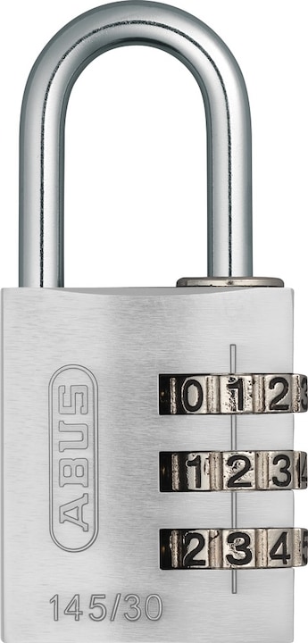 Produktbild Abus Zahlenhangschloss 145