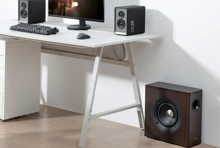 Image du produit Edifier T5s Subwoofer - brown (1 pièce, 70 W)