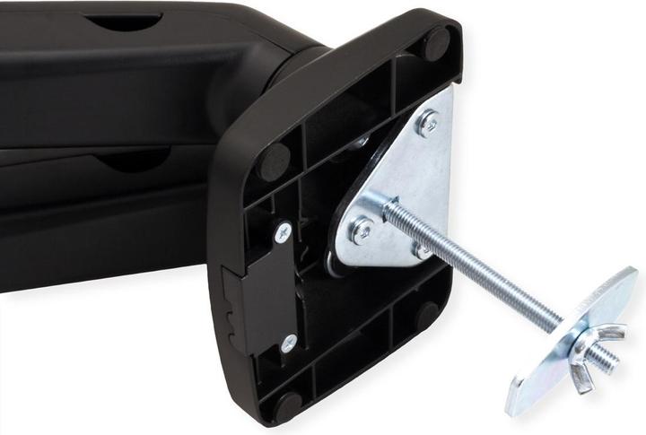 Immagine prodotto Value Supporto per monitor LCD doppio (Tavolo, 27", 13 kg)