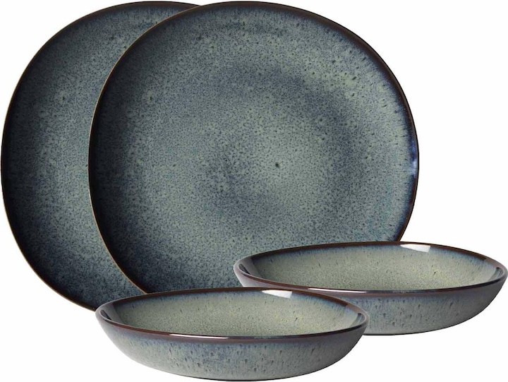Produktbild Like. by Villeroy & Boch Lave (2 Stück)
