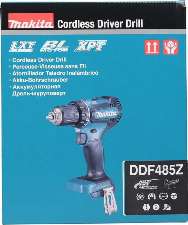 Produktbild Makita AkkuBohrschrauber (Akkubetrieb)