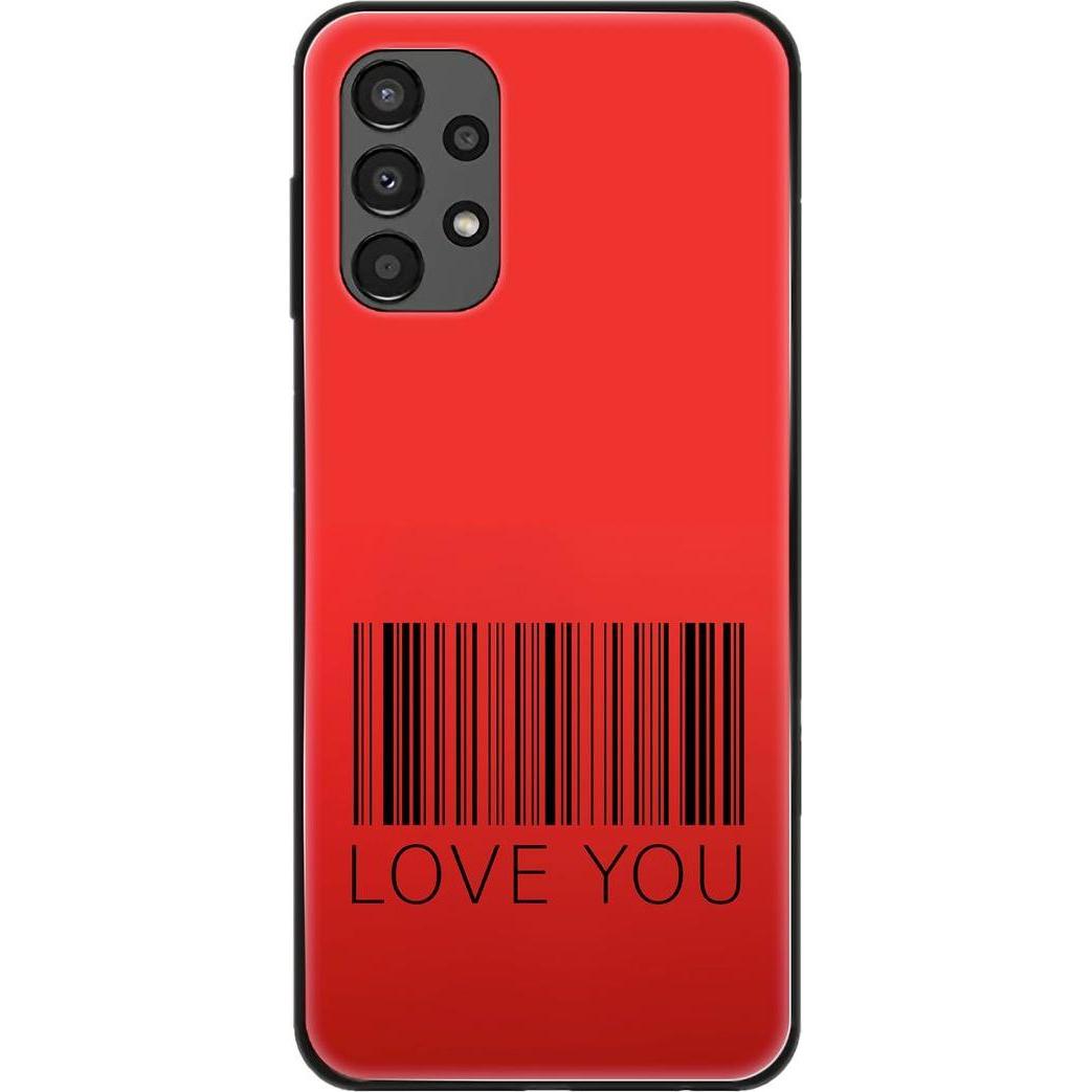 König Design Hülle Handy Schutz für Samsung Galaxy A13 4G Case Cover Tasche Bumper Etuis TPU (Samsung Galaxy A13), Smart...