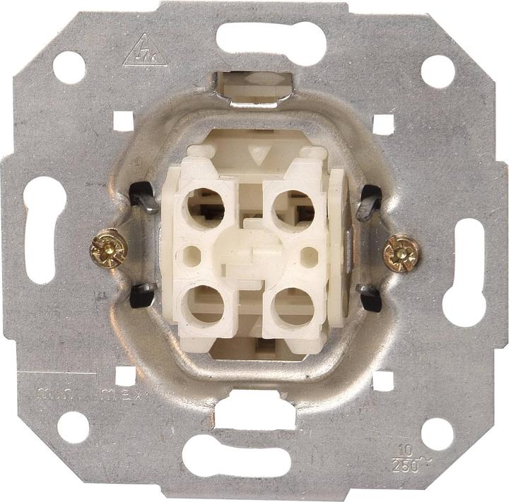 Actual product image Kopp Flush-mounted series switch base