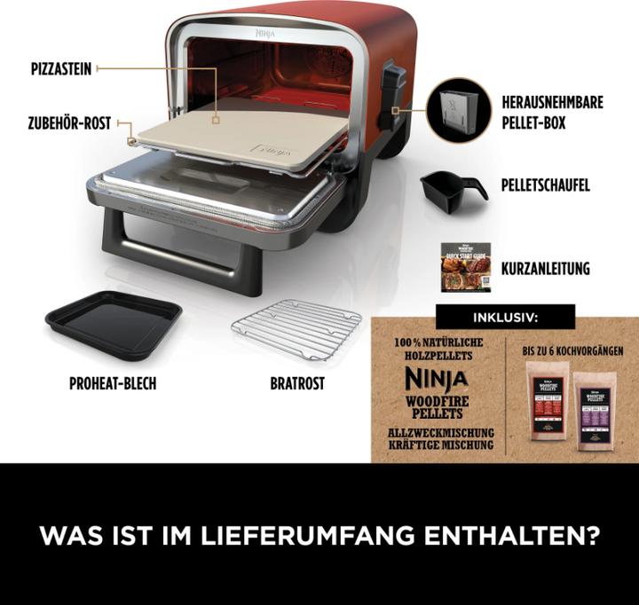 Produktbild Ninja OO101EU