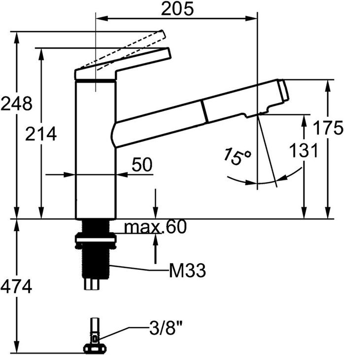 Produktbild KWC 127