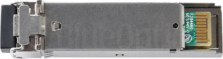 Actual product image BlueOptics Avago AFBR-57R5AEZ compatible SFP BO05F856S5D