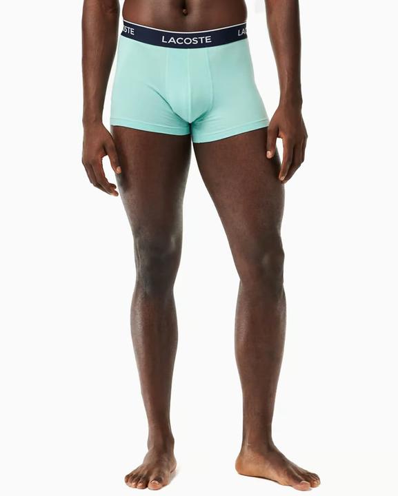 Immagine prodotto Lacoste Confezione da 3 boxer (S, confezione da 3)