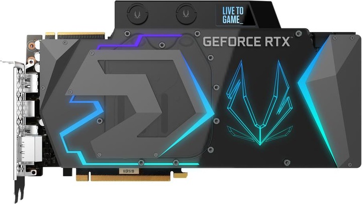 Produktbild Zotac GeForce RTX 2080 Ti ArcticStorm (11 GB)