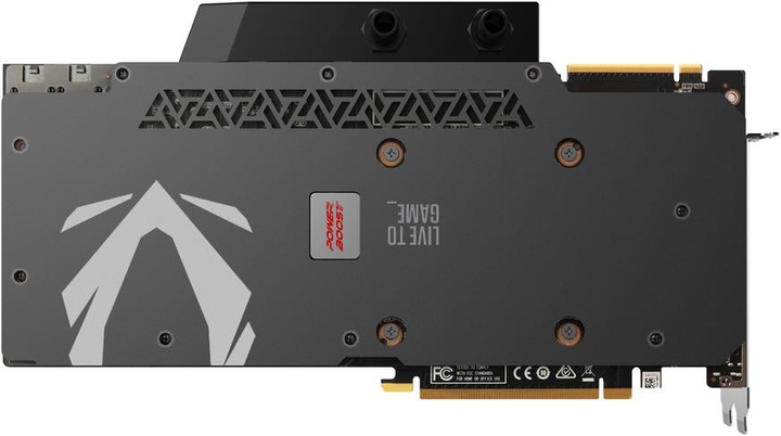 Produktbild Zotac GeForce RTX 2080 Ti ArcticStorm (11 GB)