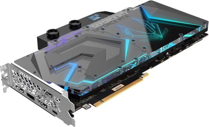 Produktbild Zotac GeForce RTX 2080 Ti ArcticStorm (11 GB)
