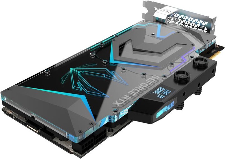 Produktbild Zotac GeForce RTX 2080 Ti ArcticStorm (11 GB)