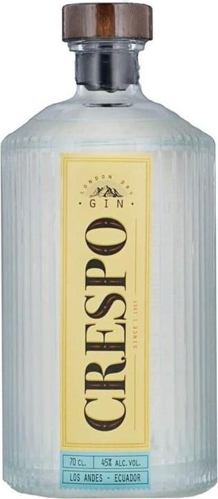 Image du produit Crespo London Dry Gin (1 x 70 cl)