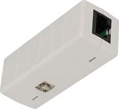 Produktbild Delock Netzwerk Isolator mit PoE (Überspannungsschutzadapter)