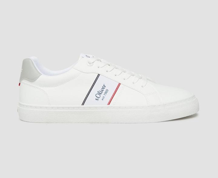 Image du produit s.Oliver Sneakers Sneaker in Leder-Optik (41)