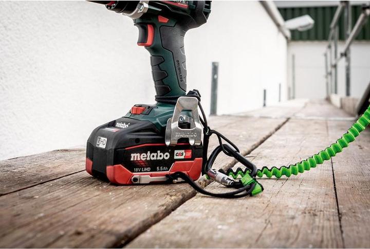 Produktbild Metabo Werkzeug Akku Akkupack DS LIHD 18 V 4.0 Ah (18 V)