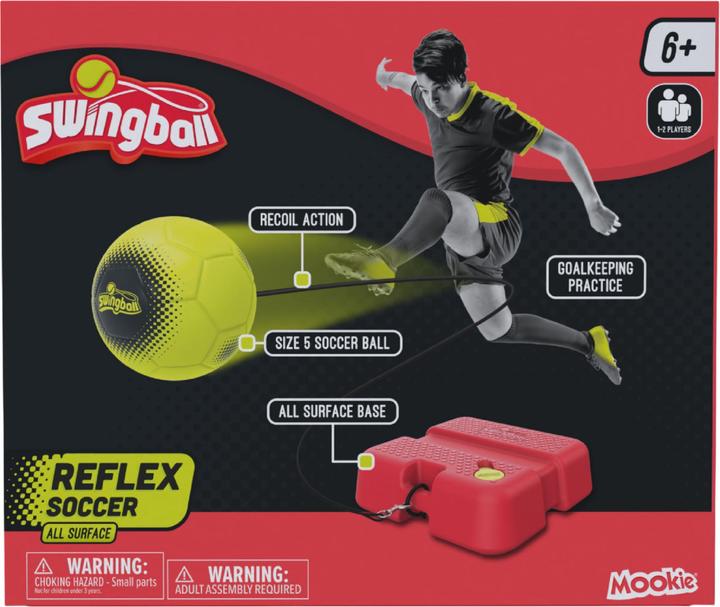Produktbild Mookie Reflex Soccer
