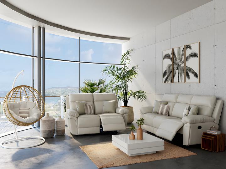 Produktbild Vente-unique Pakita (2-Sitzer, 3-Sitzer)