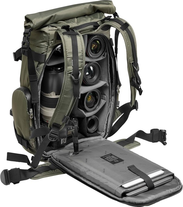 Actual product image Gitzo Adventury Backpack (Photo backpack, 30 l)