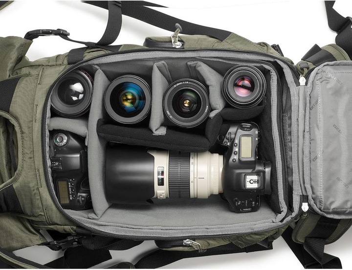 Actual product image Gitzo Adventury Backpack (Photo backpack, 30 l)