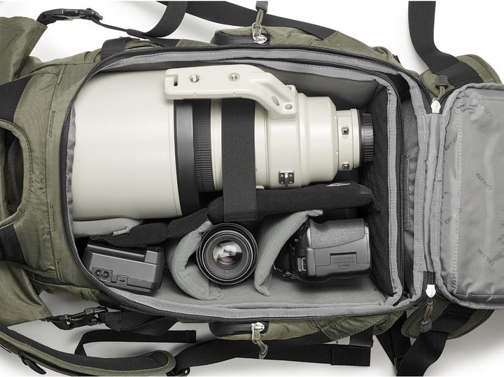 Actual product image Gitzo Adventury Backpack (Photo backpack, 30 l)