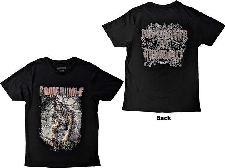 Powerwolf No Prayer