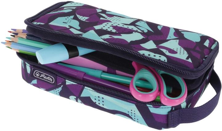 Actual product image Herlitz Sloth 2 Go CamoPurple