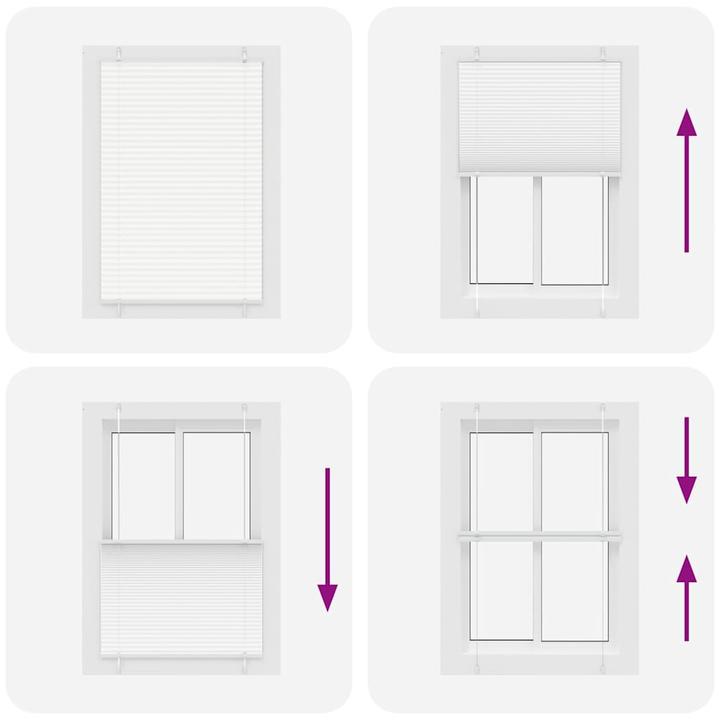 Produktbild vidaXL Plissee (85 x 150 cm)